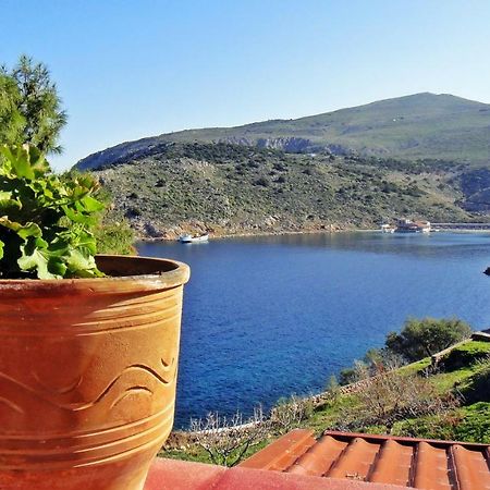Vila Tramontana Hydra  Exteriér fotografie