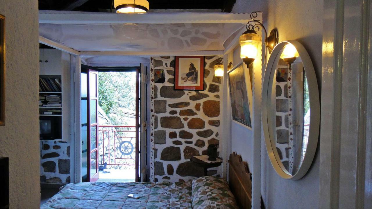 Vila Tramontana Hydra  Exteriér fotografie