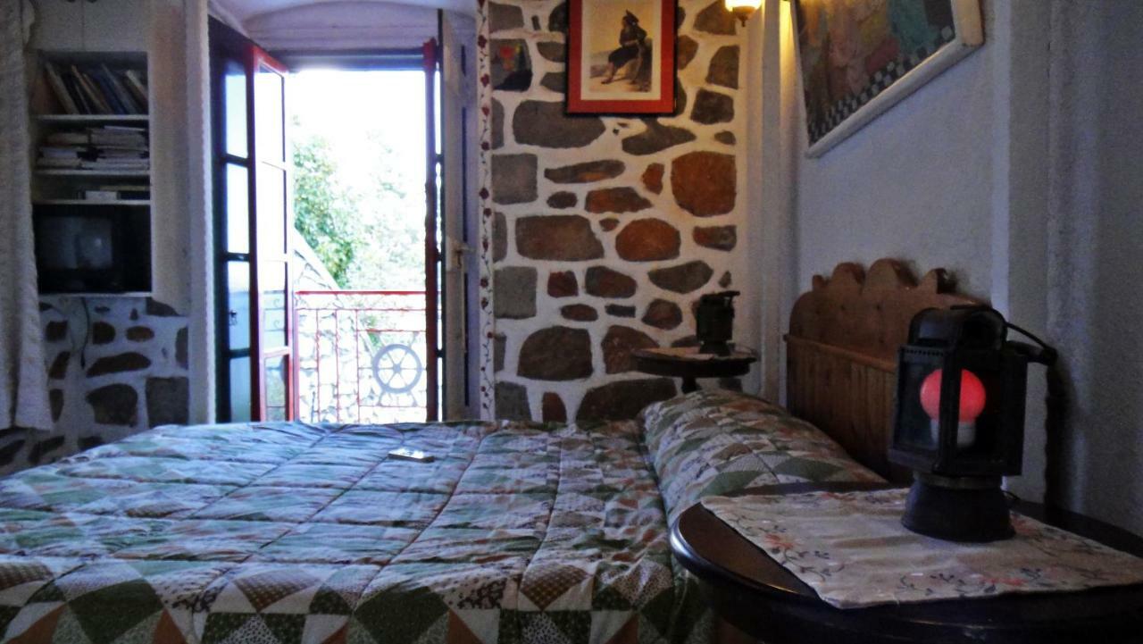 Vila Tramontana Hydra  Exteriér fotografie