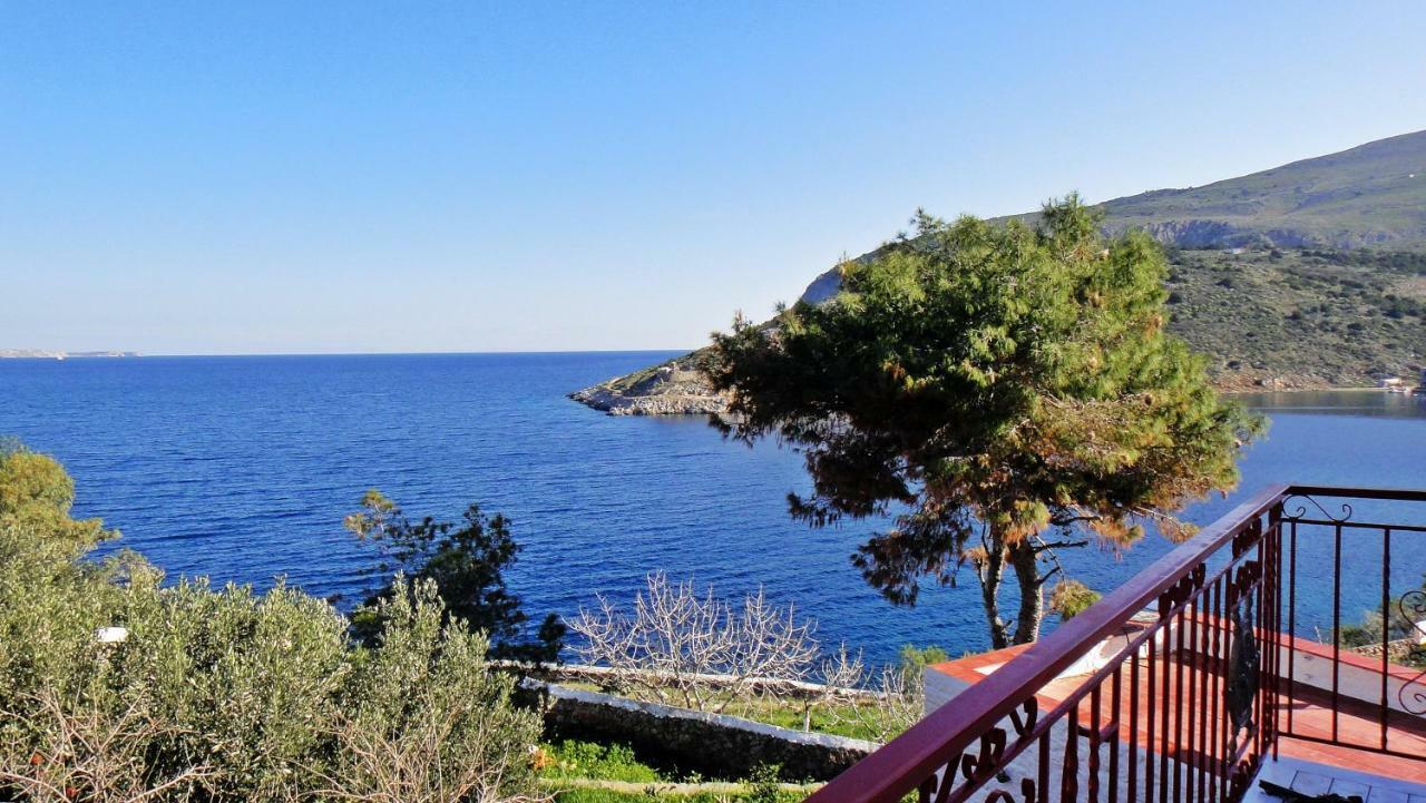 Vila Tramontana Hydra  Exteriér fotografie