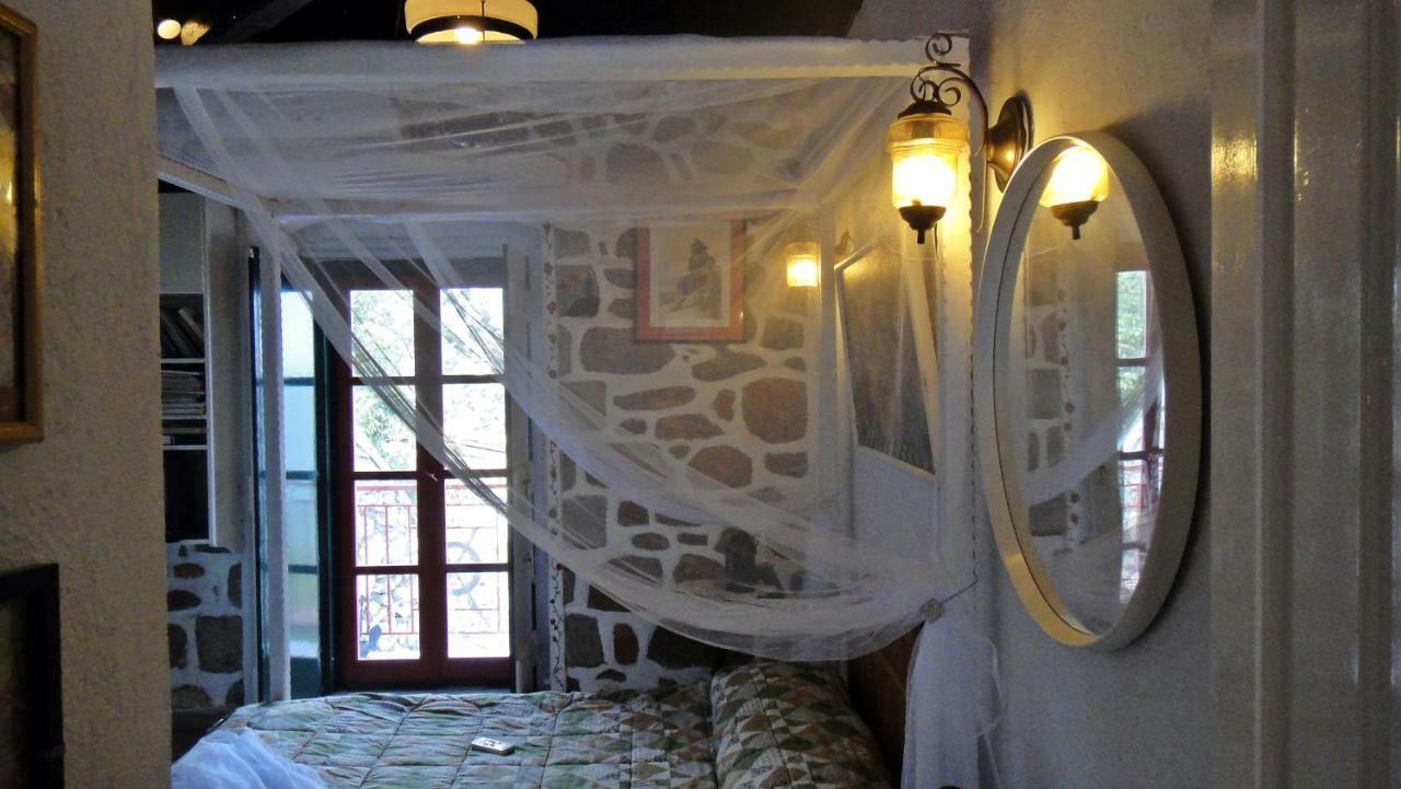 Vila Tramontana Hydra  Exteriér fotografie