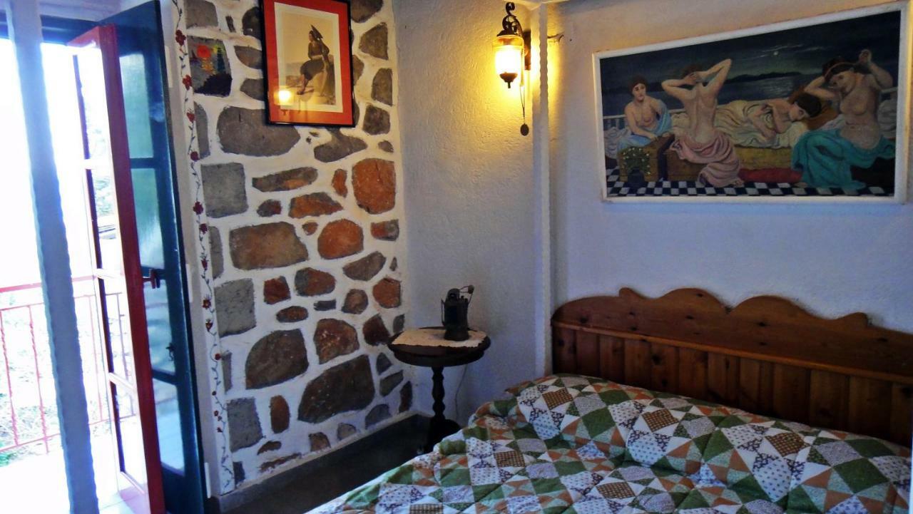 Vila Tramontana Hydra  Exteriér fotografie