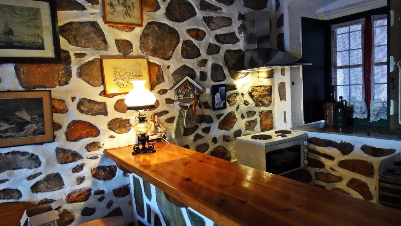 Vila Tramontana Hydra  Exteriér fotografie