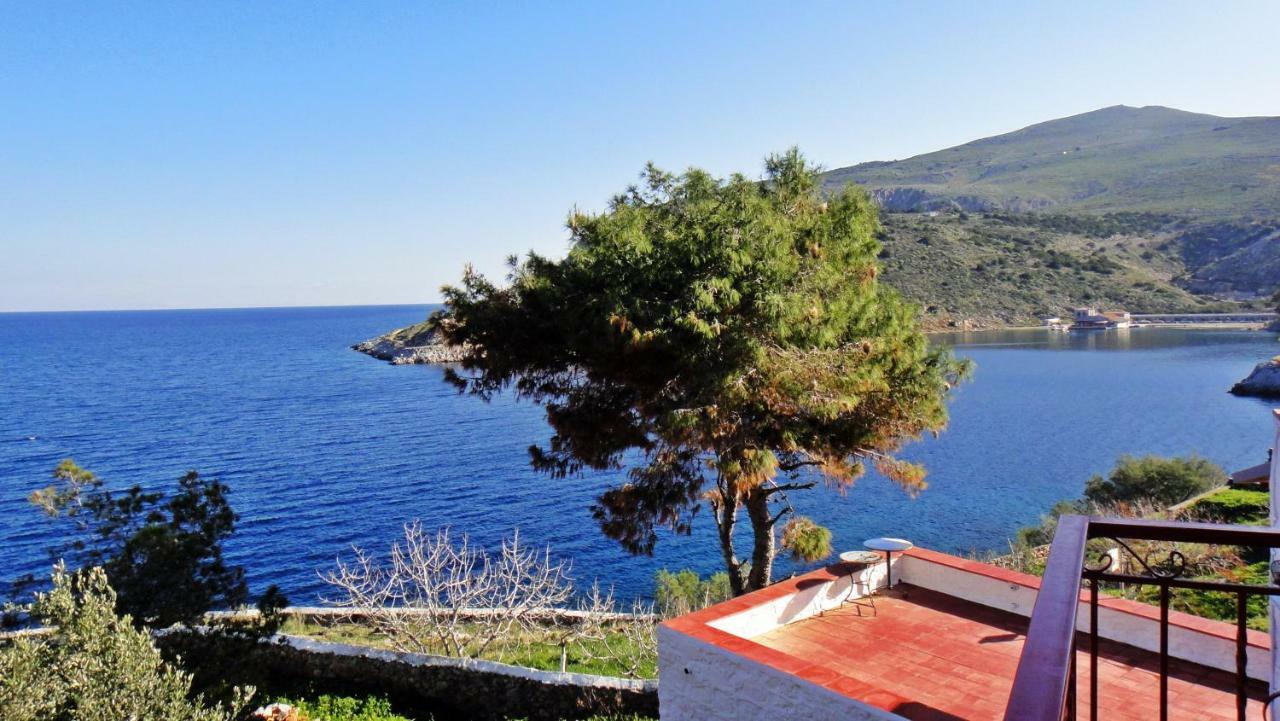 Vila Tramontana Hydra  Exteriér fotografie