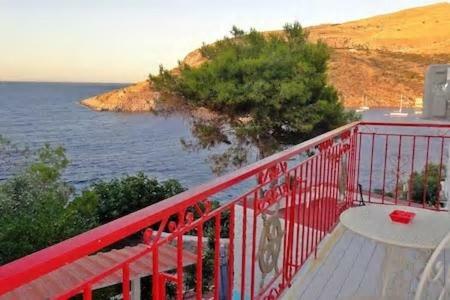 Vila Tramontana Hydra  Exteriér fotografie
