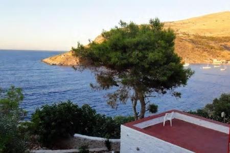Vila Tramontana Hydra  Exteriér fotografie