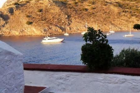 Vila Tramontana Hydra  Exteriér fotografie