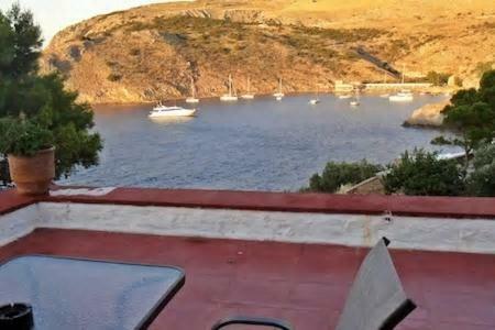 Vila Tramontana Hydra  Exteriér fotografie