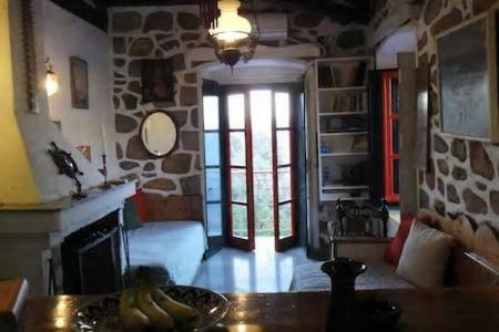 Vila Tramontana Hydra  Exteriér fotografie
