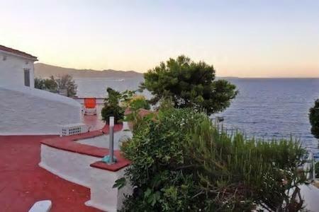 Vila Tramontana Hydra  Exteriér fotografie