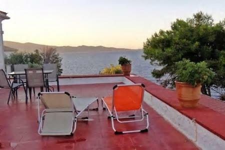 Vila Tramontana Hydra  Exteriér fotografie