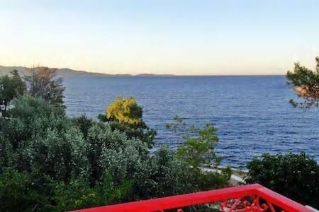 Vila Tramontana Hydra  Exteriér fotografie