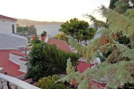 Vila Tramontana Hydra  Exteriér fotografie