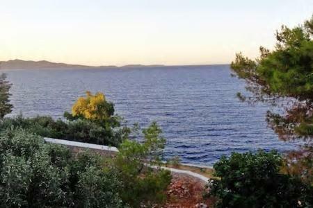 Vila Tramontana Hydra  Exteriér fotografie